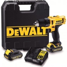 Dewalt Dcd710d2 10,8V 2Ah Li-Ion Çift Akülü Vidalama