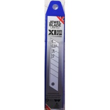 Jewel Blade Maket Bıçağı Ucu (0.50 MM) XL SILVER
