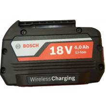 Bosch 18 V 4,0 Ah MW-C Li-Ion Aku