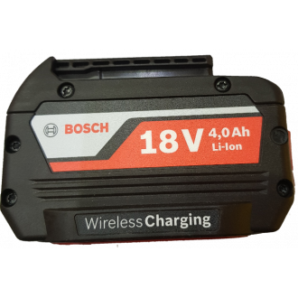 Bosch 18 V 4,0 Ah MW-C Li-Ion Aku