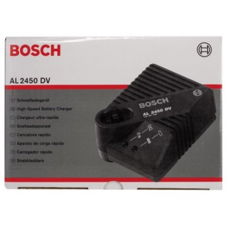 Bosch 7,2-24 V Nicd/Mh Şarj Cihazi Al 2450 Dv