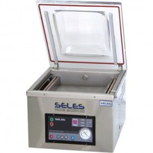 SELES DZ-400/2F (Çift Çene-Masa Üstü) Vakum Makinesi