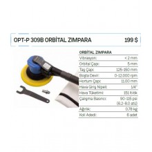 OSAKA OPT-P 309B ORBİTAL ZIMPARA