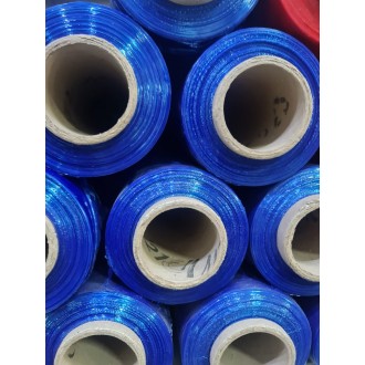 P.E STREÇ FİLM 50 CM 17 MIC 200 MT - MAVİ