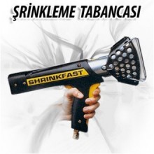 Shrinkfast 998 Şrinkleme Tabancası