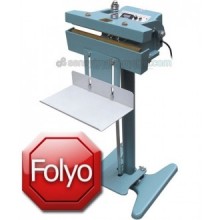KSF-400DD Ayaklı Folyo Yapıştırma Makinası