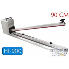 HI 900 90 CM Poşet Yapıştırma Makinası