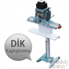 Dikey F-600 Ayaklı Yapıştırma Makinası