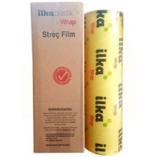 İLKA STRECH FİLM 45cm 1500 8mic WRAP