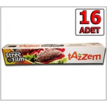 TAZZEM STREÇ FİLM EKONOMİK 45cm 120m 10mic