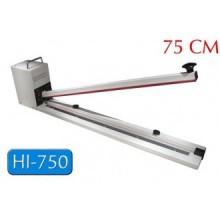 HI 750 75 CM Poşet Yapıştırma Makinası