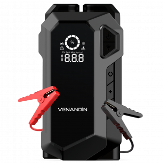 VENANDİN ACARG-002 AirgonPro KABLOSUZ AKÜ TAKVİYE & KOMPRESÖR