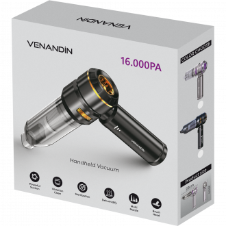 VENANDIN ST-6659PLUS ARAC VAKUMLU SUPURGE