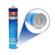 DAYSON SİYAH 280 ML SİLİKON YAPIŞTIRICI
