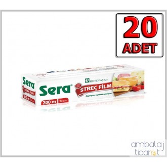 SERA STREÇ 30*200 8 MİC