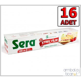 SERA STREÇ 45*200 8 MİC