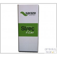 SARAZE STREÇ FİLM 45*1500 8MİC