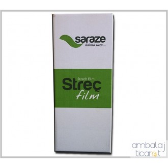 SARAZE STREÇ FİLM 45*1500 8MİC