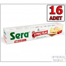 SERA STREÇ 45*300 8 MİC