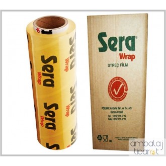 STREÇ 45*1000 8 MİC WRAP