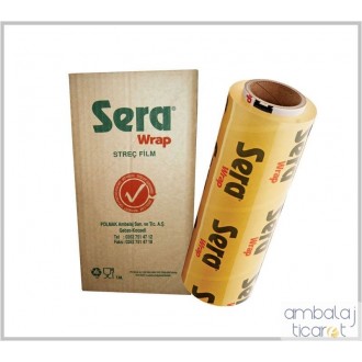 STREÇ 30*1500 8 MİC WRAP