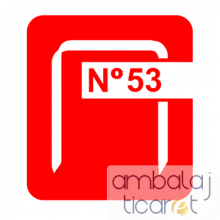 RAPID R153 MEKANİK ZIMBA TABANCASI