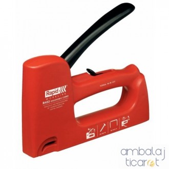 RAPID R453 MEKANİK ZIMBA TABANCASI