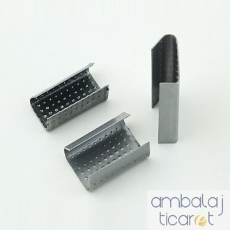 Sac Ambalaj Tokası (12mm x 0.40mm)