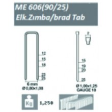 M606 ELEKTRİKLİ ZIMBA TABANCASI