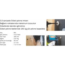 NAIL GSN40 D YALITIM MANTOLAMA TABANCASI