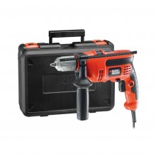 Black&Decker KR714CRESK Darbeli Matkap 710Watt 13mm