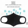 NANO TEKNOLOJİ YÜZ MASKESİ