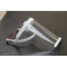 YÜZ KORUYUCU SİPERLİK (FACE SHIELD)