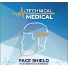 YÜZ KORUYUCU SİPERLİK (FACE SHIELD)