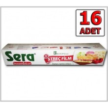 SERA STREÇ FİLM 45cm 170m 9mic