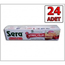 SERA STREÇ FİLM 30cm 170m 9mic