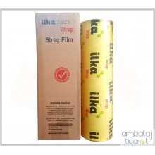 İLKA STREÇ FİLM 45cm 1000 8mic WRAP