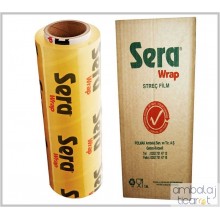 STREÇ 45*1000 8 MİC WRAP