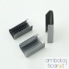 Sac Ambalaj Tokası (12mm x 0.40mm)