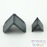 Plastik Büyük Köşe (20 - 32 mm)