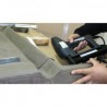 AKD 80/25  ELEKTRİKLİ ZIMBA TABANCASI