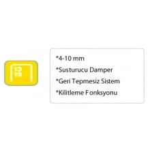 R13 MEKANİK ZIMBA TABANCASI