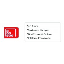 R53 MEKANİK ZIMBA TABANCASI